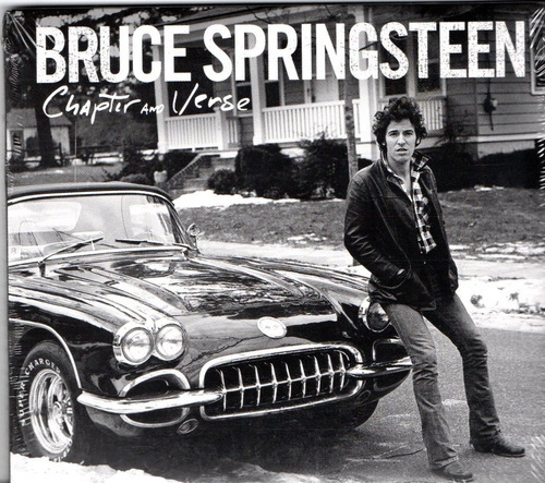Cd Bruce Springsteen - Charter And Verse