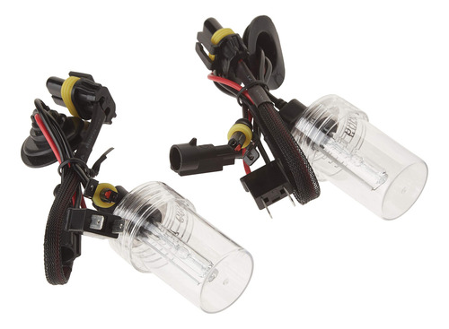 H7 6000k Hid Foco Xenon 1 Par Color Ultrablanco