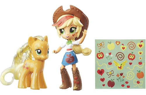 My Little Pony Applejack Toys - Peluche De Pony Y Ecuestria 