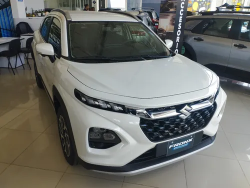Suzuki Fronx 1.5 Glx Hibrida