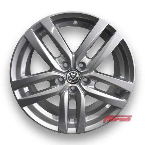 Llanta Volkswagen 15x6 5x100 Cross Fox