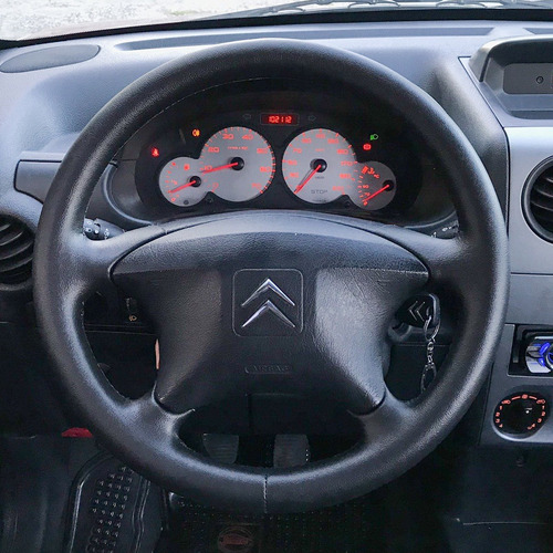 Citroen Berlingo 1.6 Hdi Business 2017 Anticipo