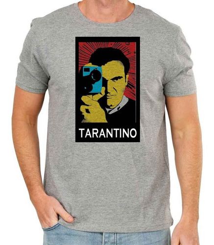 Tarantino Remera Varios Modelos Peliculas