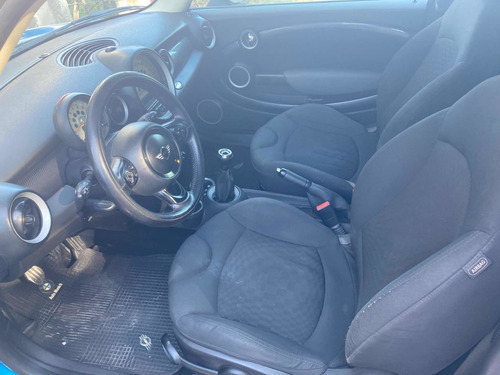 Mini Cooper S 1.6 Chili 2012