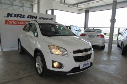 Chevrolet Tracker Ltz 1.8 16v Ecotec (aut) (flex)