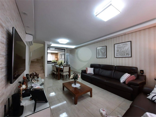 Imagem 6 de 30 de Sobrado No Brooklin - Reo552695