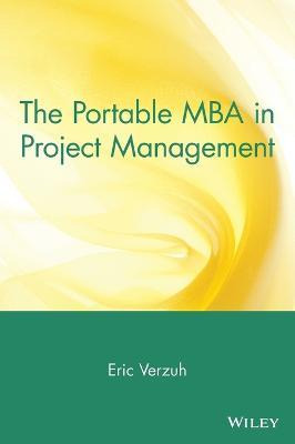Libro The Portable Mba In Project Management - Eric Verzuh