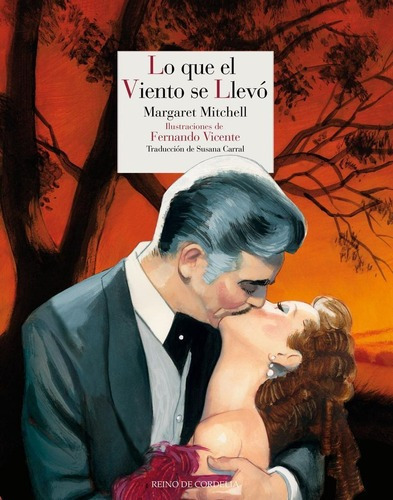 Libro: Lo Que El Viento Se Llevó. Mitchell, Margaret. Reino