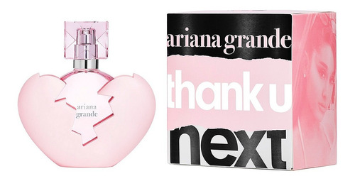Ariana Grande Thank U, Next Eau De Parfum 100 ml Para Mujer