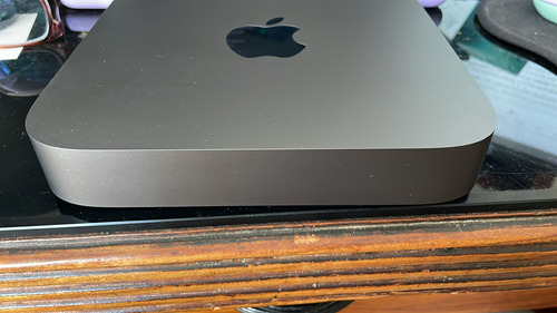 Apple Mac Mini Late2018 8gb Ram Intel Core I5 3 Ssd 512gb