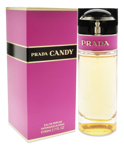 Perfume Prada Prada Candy Eau De Parfum, 80 Ml, Para Mujer