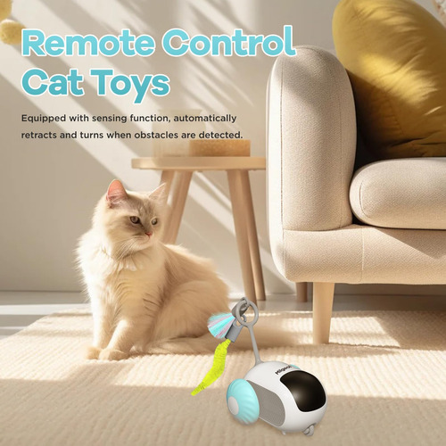 Milgeol Turbo Tail 3.0, Teazys Cat Turbo Turbo Tail, Toy De