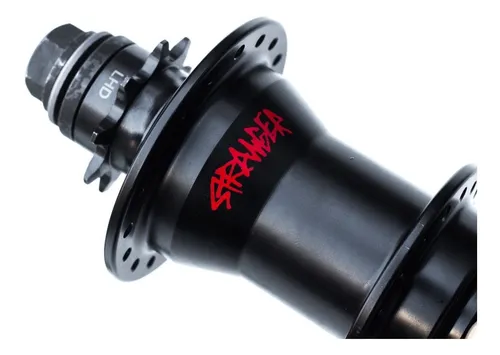 Stranger 2025 crux freecoaster