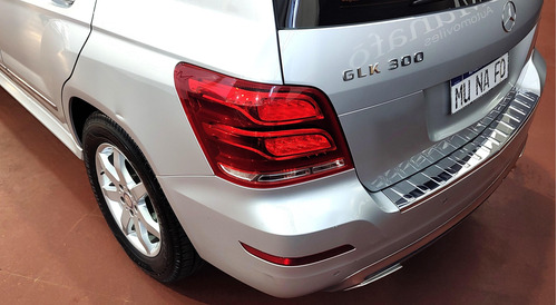 Mercedes-Benz Clase GLK 3.0 Glk300 4matic City 231cv At