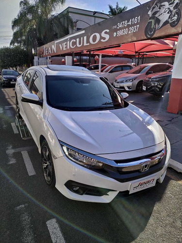 Honda Civic 2018 1.5 Touring Turbo Aut. 4p