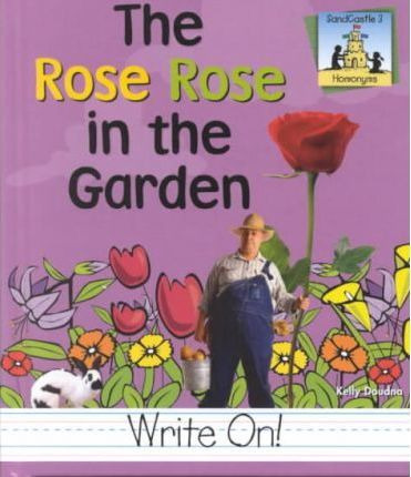 Libro Rose Rose In The Garden - Kelly Doudna