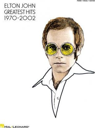 Libro Elton John : Greatest Hits 1970-2002 (pvg) - Sir El...