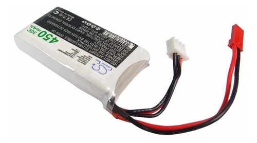 Bateria 7.4v 450mah Lp4502c30rt Para Drone O Aeromodelismo