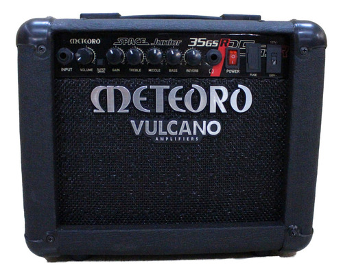 Cubo Amplificador Guitarra Meteoro Space Jr 35gs Reverb 25w