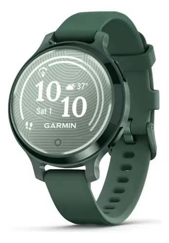 Relogio Garmin Com Monitor Cardiaco E Gps Lily 2 Active 38mm