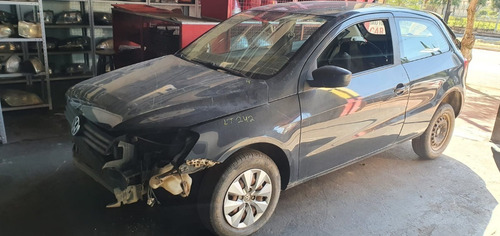 Imagem 1 de 6 de Sucata Gol G6 1.0 City 2014 2 Pts Flex - Retirada De Peças