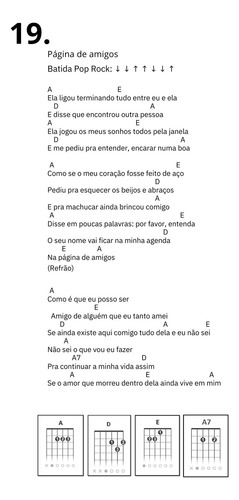 Modão Sertanejo 50 Cifras Fáceis E Bem Explicadas