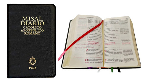 Misal Latín-español Para Todo El Año Liturgico