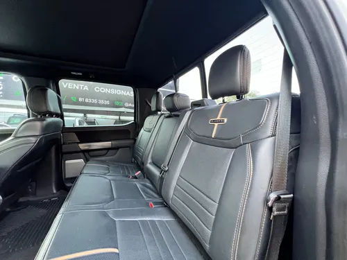 Ford Lobo 4X4 PLATINUM ECOBOOST