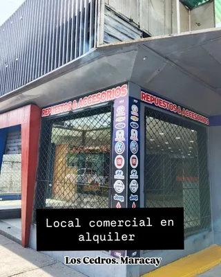Local en alquiler