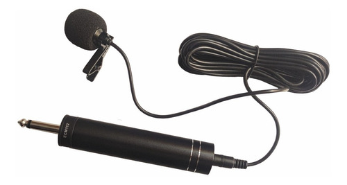 Microfono Para Instrumentos Ecm112 Free Power