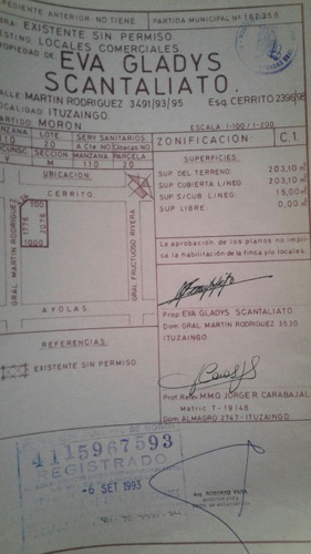 Imagen 6 de 10 de Local En Venta En Ituzaingo Norte