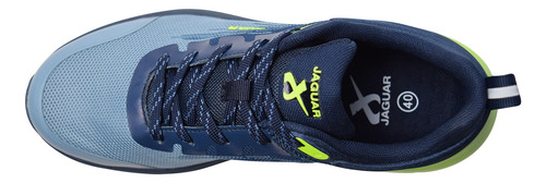 Zapatillas Jaguar Oficial Deportiva Art. #9340 39 Al 45
