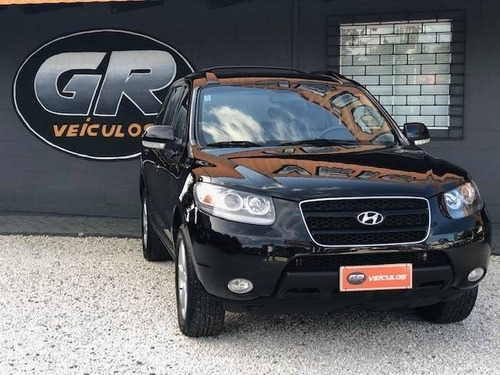 Hyundai Santa Fé Gls 2.7 V6 4x4 Automático