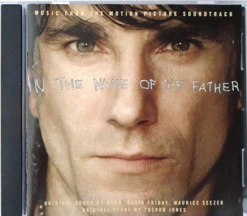 Soundtrack - In The Name Of The Father Importado Usa Cd