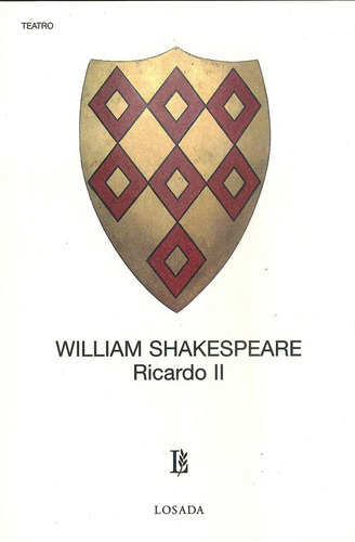 Libro Ricardo Ii