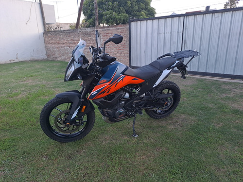 Ktm 390 Adventure 