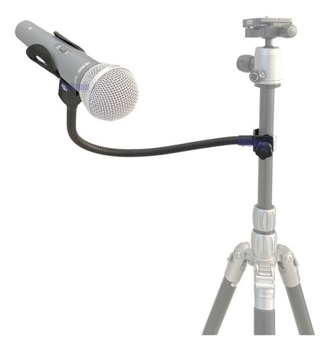 Adaptador De Tripé Greika Mh-01 Para Suporte De Microfone