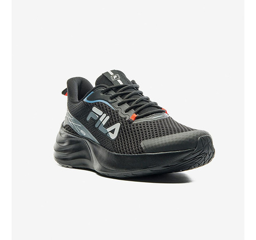 Zapatilla Fila Racer Comet Hombre Negro