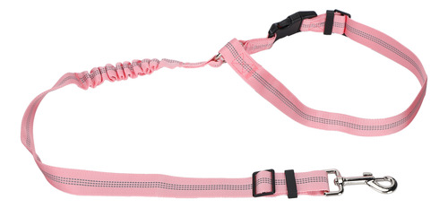 Correa Reposacabezas Ajustable Para Mascotas, Nailon Reflect