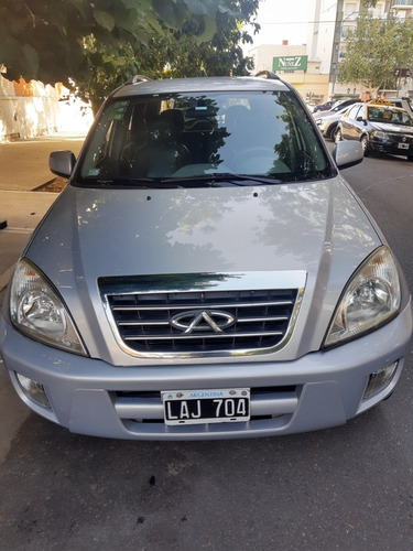 Chery Tiggo 2.0 Confort 4x2 127cv 2012