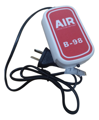 Aireador 1 Salida B-98 - 1 M Manguera 1 Difusora 1 Sopapa
