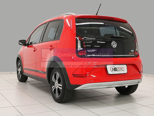 Volkswagen Up! 1.0 12v Tsi E-flex Cross Up! 2018