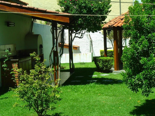 Imagem 3 de 19 de Casa Com 4 Dormitórios À Venda, 640 M² Por R$ 1.890.000,00 - Condomínio Flamboyant - Atibaia/sp - Ca0611