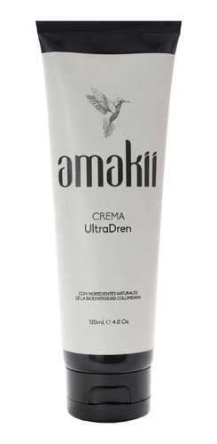 Crema Ultra Hyd Amakii - mL a $316