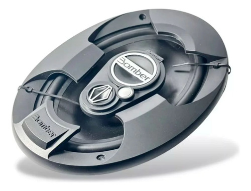 Par Alto Falante Bomber Bbr Top 6x9 Polegadas 200w Rms 4 Ohm