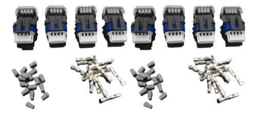 Conector De Bobina, Onix, Camaro, Corvette Kit C/8