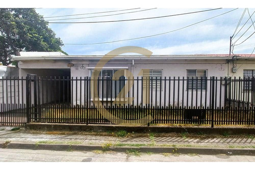 Se Vende Casa 3d, 2b, Villa San Martín Talcahuano
