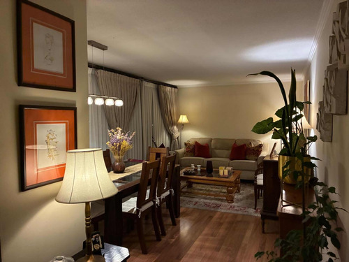 Vendo Departamento Excelente Ubicación En Las Condes.