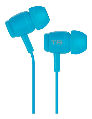 Audifonos In-ear Truebasix Micrófono/3.5mm/
