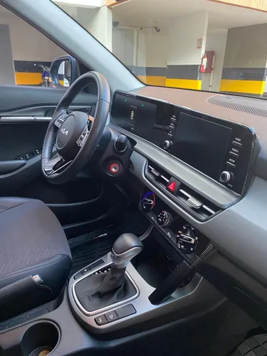 Kia Seltos variant 2.0 Vibrant 4X2
